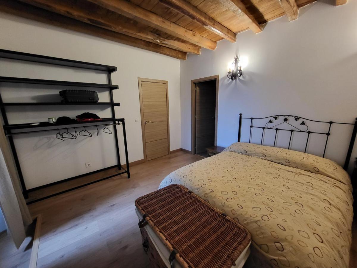 Villa Rural Casa Alma Castiltierra Bagian luar foto